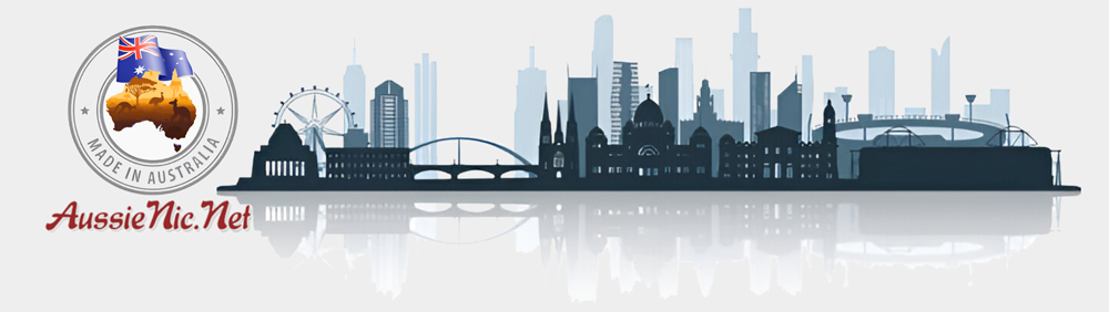 Made in Australia - The Grove Baptist Community Church Logo